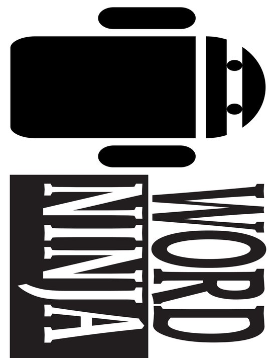 Word Ninja - cover