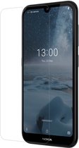 LuxeBass Screenprotector geschikt voor Nokia 4.2 - glas scherm - bescherming