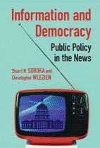 Communication, Society and Politics - Information and Democracy