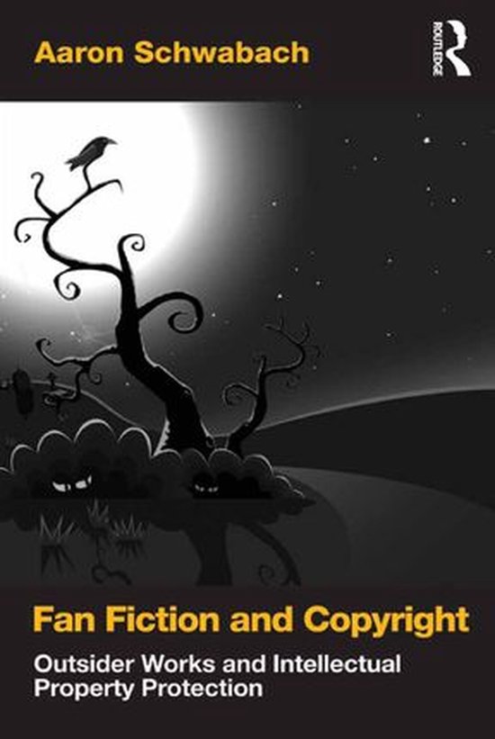 Fan Fiction and Copyright - cover