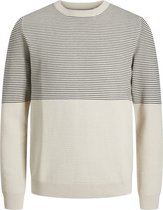 PRODUKT PKTBWO Heren JasPER CREW NECK KNIT  Heren Trui - Maat XXL