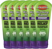 O'KEEFFE'S - Working Hands Overnight tube - 6 pak