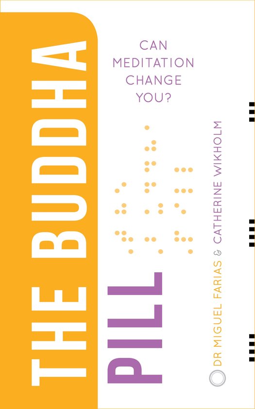 The Buddha Pill - cover