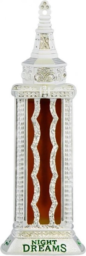 Al Haramain Night Dreams Silver - Perfumed Oil
