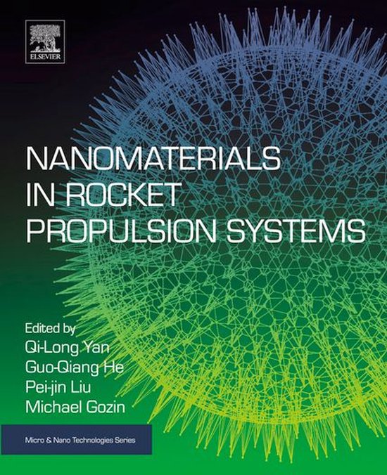 Micro and Nano Technologies - Nanomaterials in Rocket Propul ... - cover