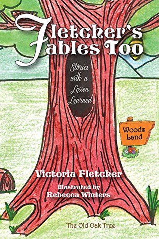 Fletcher's Fables Too - cover