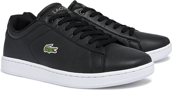 Lacoste Sneakers 7-41SMA000231213 Zwart-44 | bol.com