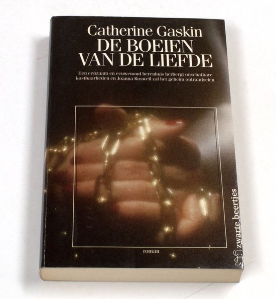 De boeien van de liefde - cover