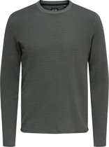 Only & Sons Niguel Life 12  Trui Mannen - Maat S