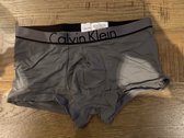 Calvin Klein short ID microfiber Trunk H NU8633A-5GS grijs-XL