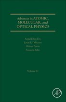 Advances in Atomic, Molecular, and Optical Physics: Volume 71