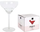 Verres à margarita de Luxe (4 pièces) - Glas à Martini - Or - Koper - Verres à Martini de star du porno - Glas en forme de V - Verres à Martini à expresso - Verres à cocktail - Verres à coupe