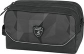 Lamborghini Toilettas Zwart - 20 x 12 x 12 cm - Polyester