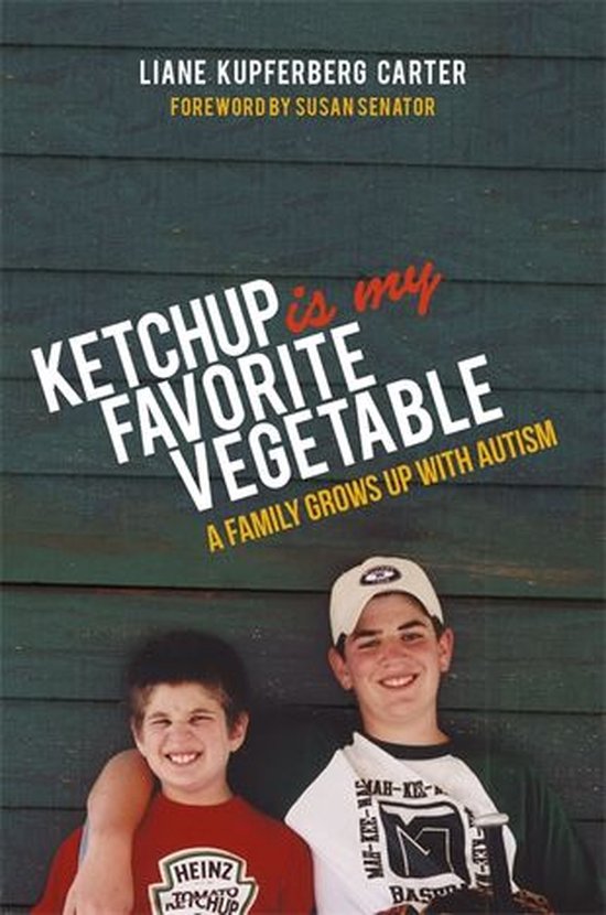 Ketchup is My Favorite Vegetable - cover