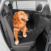 Innovagoods® Hondendeken - Hondendeken Auto Achterbank - Hondendeken Auto - 140 x 120 cm - Kofferbak - Beschermhoes - Hondenkleed - 4 Verstelbare Bandjes