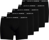 Jack & Jones Boxershort Black 5-pack (Maat: XXL)