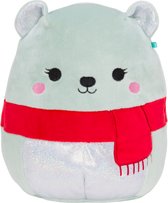 Squishmallow Knuffel - 19CM - Bliss the sparkle Bear