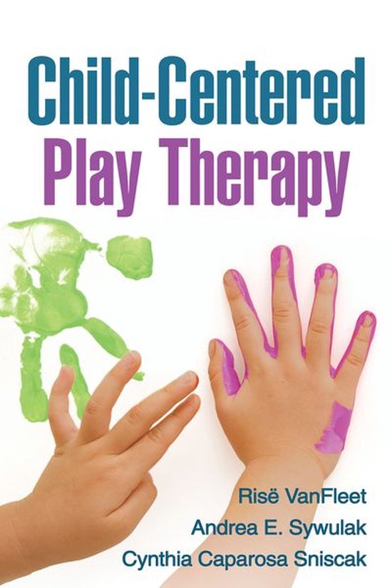 Child-Centered Play Therapy - cover