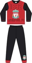 Liverpool pyjama kids - 5/6 jaar (116) - 1892 rood/zwart