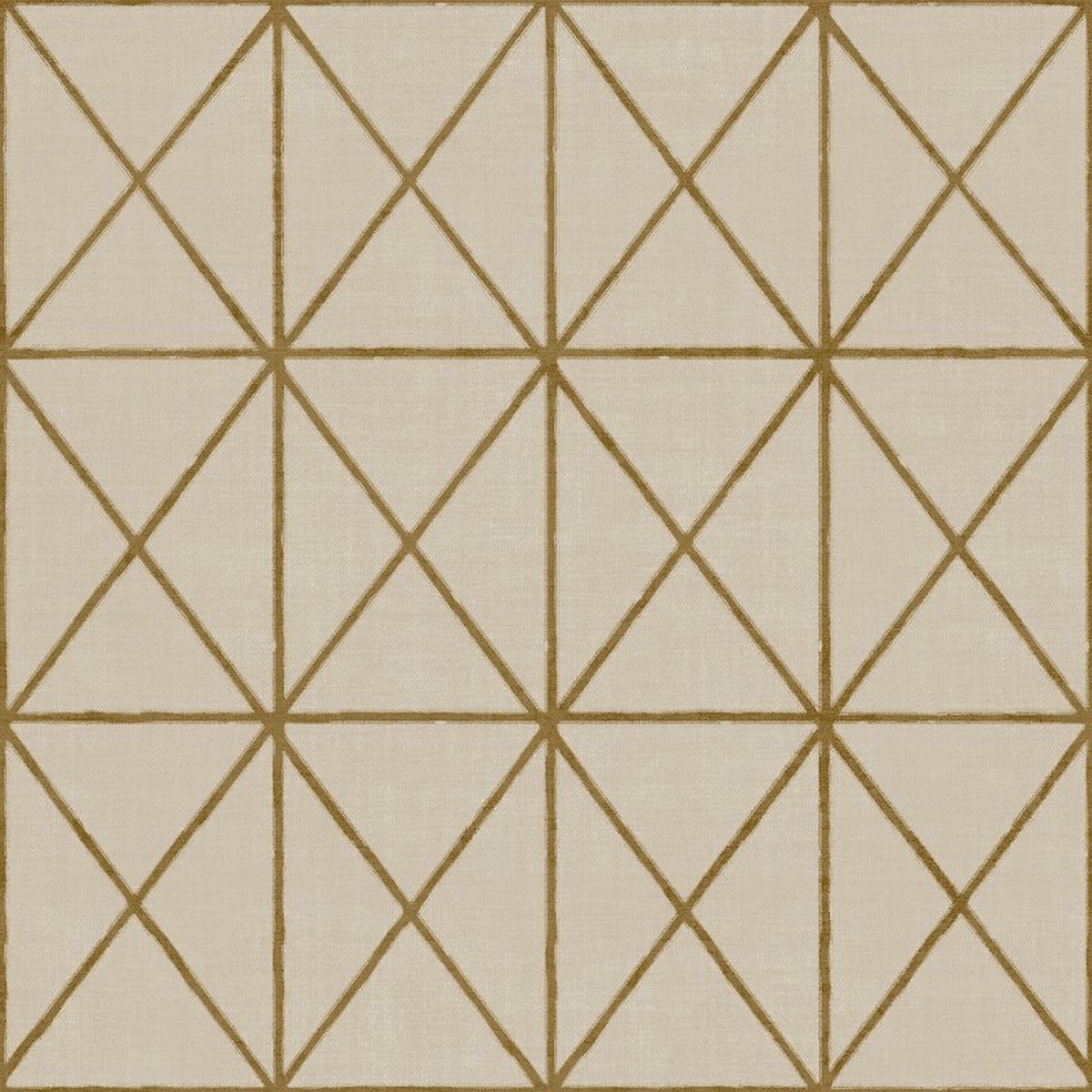 Zero Behang Graphic Design beige