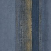 Behang met een ombre streepdessin - Behang - Muurdecoratie - Wanddecoratie - Vliesbehang - Zero - 0,53 x 10,05 M.
