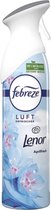 Febreze - Luchtverfrisser - Lenor April Fris - 300 ml - Voordeelset van 3 Stuks