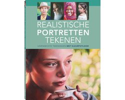 REALISTISCHE PORTRETTEN TEKENEN