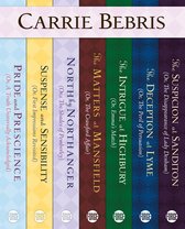 Mr. and Mrs. Darcy Mysteries - The Mr. and Mrs. Darcy Mysteries Series