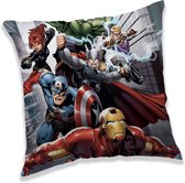 Marvel Avengers Kussen Team - 40 x 40 cm - Polyester