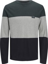 JACK&JONES ORIGINALS JORFLASH KNIT CREW NECK Heren Trui - Maat L