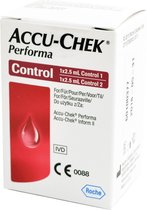 Accu-Chek Performa controlevloeistof 5ml