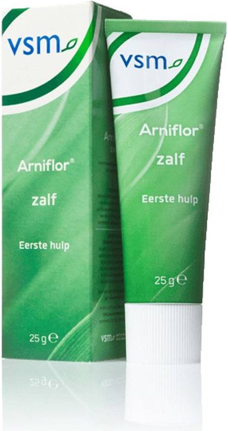 VSM Arniflor zalf - 75 gr - Gezondheidsproduct