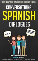 Conversational Spanish Dual Language Books - Conversational Spanish Dialogues