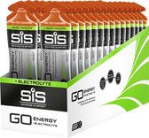 GO Energy + Electrolyte Gels (30x60ml) Salted Caramel