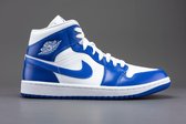 Nike Air Jordan 1 Mid SE ASW (GS), Black/White, DD2192 001, EUR 36 | bol.com