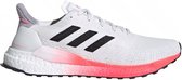 adidas Performance Solar Boost 19 M Hardloopschoenen Mannen Wit 40