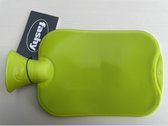 Fashy - Warmtekruik - Enkelzijdig Geribbeld - Lime