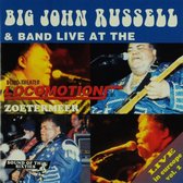 Big John Russel & Band - Live At The Locomotion Zoetermeer