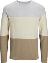 PRODUKT PKTBWO DAVID CREW NECK KNIT  Heren Trui - Maat XXL