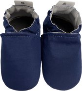 BabySteps babyslofjes Vegan Dark Blue maat 18/19