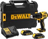 Dewalt DCD709S2T-QW