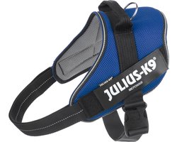 Julius-K9 IDC®Powair-tuig, 2XL - maat 3, blauw