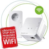 DEVOLO CPL Magic 1 WiFi mini-starterkit - 1200 Mbit / s