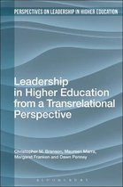 Perspectives on Leadership in Higher Education- Leadership in Higher Education from a Transrelational Perspective