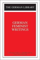 German Library- German Feminist Writings