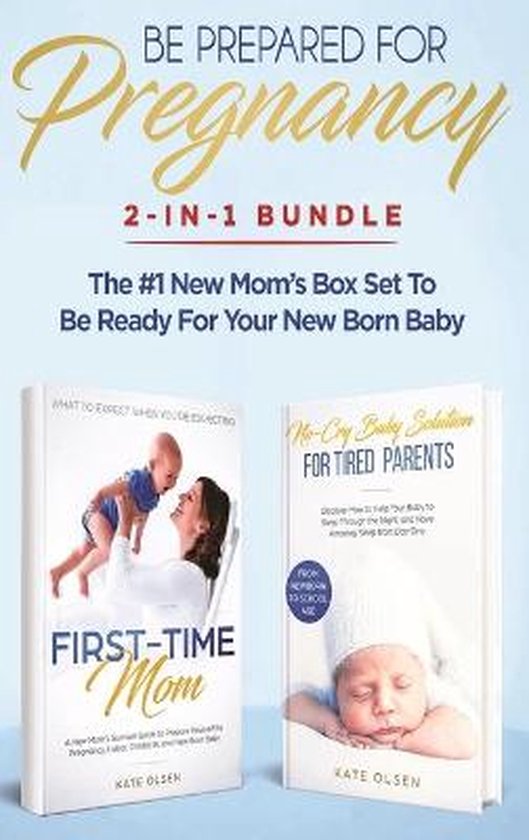 Be Prepared for Pregnancy - cover