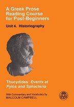 A Greek Prose Reading Course for Post-Beginners