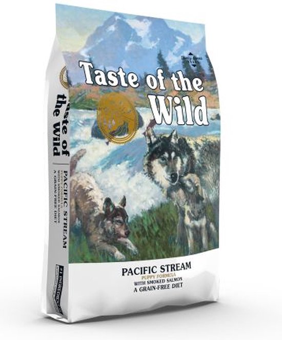 Taste of the Wild Hondenvoer Pacific Stream Puppy Zalm 122