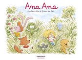 Ana Ana 13 - Ana Ana - Tome 13 - Papillons, lilas et fraises des bois