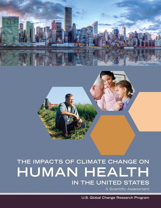 Impacts of Climate Change on Human Health in the United States (ebook ...